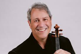 Musicians at the San Francisco Symphony