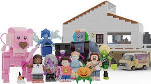 He is peedee fryman's older brother and mr. Lego Ideas Steven Universe