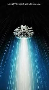 A Long Time Ago In A Galaxy Far Far Away Iphone Wallpaper Star Wars Millenium Falcon Star Wars Ships Star Wars Background Star Wars Pictures