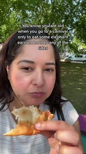 Elephant Ear Fair Food