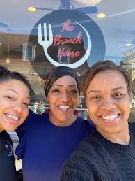 THE Brunch House! I finally ate here today for the first time!