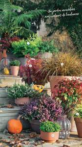 deco d automne au jardin truffaut mag automne 2018 deco automne jardins deco