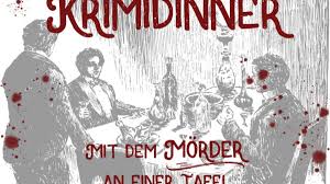 Danach versendeten wir die einladungskarten (die schon dabei lagen). Krimidinner Events Fertige Spiele How To Fur Zuhause
