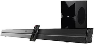 Amazon Sale : साउंडबार्स पर 60% तक की छूट, घर पर मिलेगा सिनेमा हॉल का मजा-Amazon Sale: Up to 60% off on soundbars, enjoy cinema hall at home