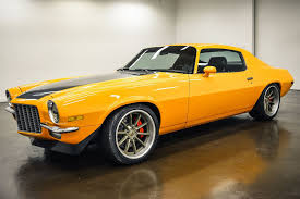 Numbers matching 1970 camaro rs/ss. 1970 Camaro Protouring Car For Sale For K Gm Authority