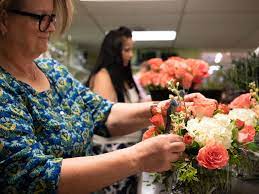 Catering to retail florists and event planners has been our mission for over 60 years. Rooted In City History Doyle S Florist Now Bloom By Doyle S Marks 100 Years In Lynchburg Area Local News Newsadvance Com