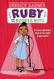 Well third grade should be a breeze, right? Trivia Queen 3rd Grade Supreme Ruby And The Booker Boys 2 2 Barnes Derrick D Newton Vanessa Brantley 9780545017619 Amazon Com Books