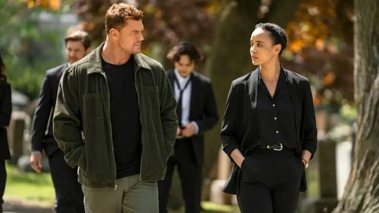 Imagem Cena de <strong>Reacher</strong> Season 4 Returns 3