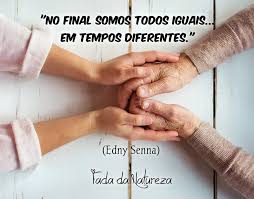 O longa nos faz refletir sobre a desigualdade social. Pessoa E Suas Interacoes Frase No Final Somos Todos Iguais Em Tempos Diferentes Edny Senna Citacoes Frases Motivacionais Palavras Soltas