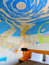 At The Park Hotel Tokyo You Can Sleep Inside Art My Life S A Movie Inside Art Places In Tokyo Park Hotel