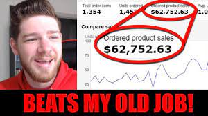 Download it once and read it on your kindle device, pc, phones or tablets. How I Make 20 000 Month On Amazon Selling Other People S Products Youtube
