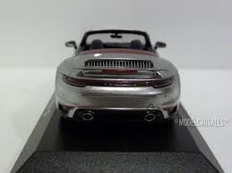 Including the turbo, turbo s. Porsche 911 992 Turbo S Cabriolet Gt Silver Metallic 1 43 Wap0201790k Minichamps Modellauto Zu Verkaufen