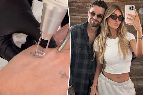 Liam Payne's girlfriend Kate Cassidy infuriates fans by erasing touching tribute just two years after his tragic passing