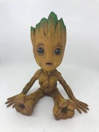 Baby Groot Figurine
