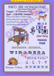 1 New Message Kode Syair Hongkong 5 Desember 2019 Forum Syair Togel Hongkong Singapura Sydney