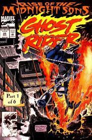 ghost rider vol 3 28 by andy kubert joe kubert ゴーストライダー ライダー ゴースト