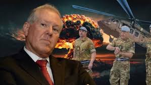 RAT SA KINOM I RUSIJOM MOŽE POČETI SVAKOG TRENA" Šef vazduhoplovnih snaga  SAD-a uputio upozorenje