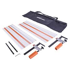 Hose ends were dirty as if they had already been used. Evolution Power Tools St1400 Circular Saw Guide Rail Track Fits Makita Bosch Festool Clamps And Carry Bag Included 1400 Mm Buy Online In Dominica At Dominica Desertcart Com Productid 87253228