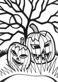 Have some spooky coloring fun with these jack o lantern coloring pages! Jack O Lantern Coloring Pages 100 Best Images Free Printable