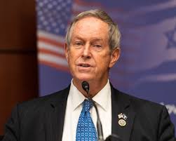 Richard D Heideman Richard Heideman President Editorial Stock Photo