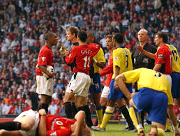 See which team holds the psychological edge by analysing previous head to head meetings. Arsenal Manchester United The Greatest Rivalry Of The Premier League Era Exhale Sports
