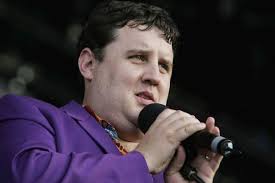 How Peter Kay spent his two years out of spotlight