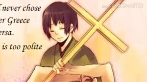 Brink of death *japan* while you waited for your crush to pick up his cell phone you pet the adorable kitten that he had given you for your birthday last year. Hetalia Turkey X Japan X Greece Pacify Him Youtube