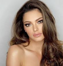 Demi-Leigh Nel-Peters, Miss Universe 2017 from South Africa