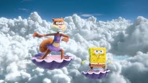 Nude Cartoons: Sandy Cheeks  Arenita Mejillas