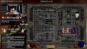 Diablo 2 - My Sorceress Build + Gear - Youtube