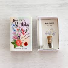Check spelling or type a new query. March Birth Flower Phlox Seeds And Birthday Candle Gift By Marvling Bros Ltd Notonthehighstreet Com