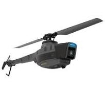 Amazon.com: Helixsun 2.4G RC 4CH Flujo Helicóptero Simulación  Reconocimiento Avión Modelo de Aeronave Reconocimiento Vehículo Aéreo Avión  Militar ...