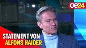 Alfons haider ist sicherlich d e r entertainer österreichs, denn der schauspieler, sänger, fernsehmoderator und kabarettist weiß, was das publikum sehen und hören will. Statement Alfons Haider Youtube