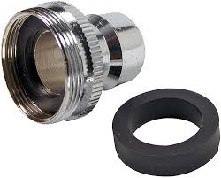 Check spelling or type a new query. Amazon Com Danco Dishwasher Faucet Adapter Dishwasher Snap Adapter Connection 15 16 27male Or 55 64 27female Chrome 36108e Everything Else