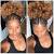 Short Natural Hair Braid Styles