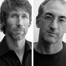 Designer David Ritch & Mark Saffell