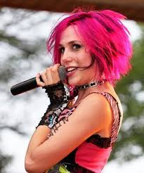 My questions are in black, and in homage to ariel's hair, her answers are in pink! Pin By House Of Blues On Ones To Watch Ariel Hair Short Hair Styles Singer