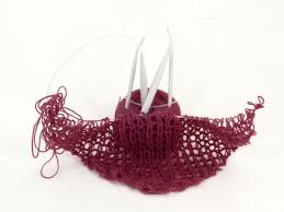 Stricken, häkeln lernen * strickanleitungen * socken stricken. Strickanleitung Dreieckstuch Zum Stricken Und Hakeln