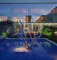 Radisson Blu Hotel Pudong Century Park Shanghai Night Art Shanghai Night Pudong Hotel