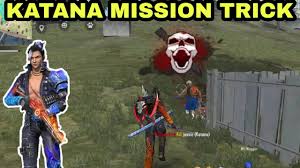 Skill pasif bushido pada awal permainan akan meningkatkan 7,5% penetrasi armor saat darah menurun 10% dan akan. How To Complete Katana Mission In Free Fire Elite Hayato Katana Mission Trick Katana Mission Youtube