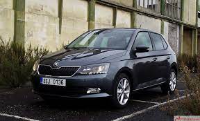 Discussion for the new mk 3 skoda fabia from 2015. 2017 Skoda Fabia Iii 1 0 Tsi 110 Hp Dsg Technical Specs Data Fuel Consumption Dimensions
