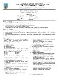 Rani got married… 2004 jawaban: Soal Uts Jaringan Komputer 10 Sem 2 Smk