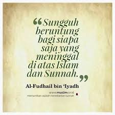 Semoga Kita Meninggal Dalam Keadaan Husnul Khatimah Amin Kutipan Terbaik Motivasi Kutipan