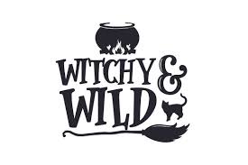Download Witchy Wild Svg Cut File By Creative Fabrica Crafts Creative Fabrica SVG Cut Files
