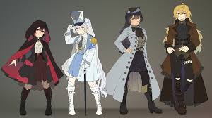 Rosakatze On Twitter Rwby Rwby Characters Rwby Funny