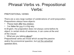 Kunci mudah dalam membuat kalimat pasif adalah. Pengertian Dan Contoh Kalimat Phrasal Prepositional Verb