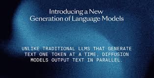 Inception Labs 推出第一个基于Diffusion 的商业语言模型 ...