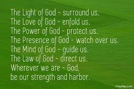 Short Prayer For Protection Against Evil Harm Enemies
