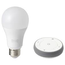 A soft light switches on as you open the door. Tradfri Remote Control Kit White Spectrum Ikea