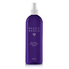Dazzle is please to offer residential and commercial services to vancouver and all surrounding cities we provide carpet cleaning, area rug cleaning, tile & grout cleaning, upholstery cleaning. Razzle Dazzle Jewelry Watch Glass Cleaner Spray Bottle 16 Oz Buy Online In Bahamas At Bahamas Desertcart Com Productid 47617492
